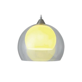 ไฟช่อ MD LS-PE095-YL CARINI PL เหลือง 1L | CARINI | LS-PE095-YL ไฟช่อ ไฟเพดาน Lighting &amp; Ceiling Fans Shock Price