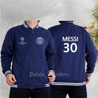 เสื้อแจ็กเก็ต Psg Messi