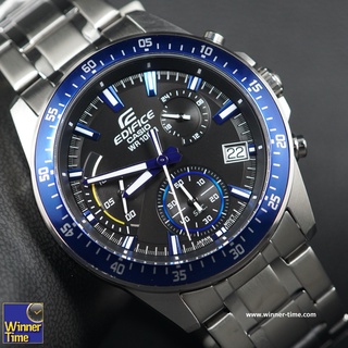 นาฬิกาCASIO EDIFICE รุ่น EFV-540D-1A2V,EFV-540D-1A2