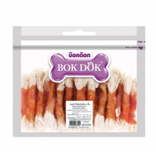 Bokdok Ck87p ไก่พันปลาเส้น ขนาด30 ชิ้น