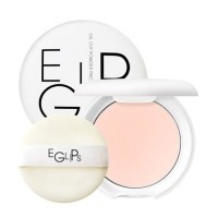 Eglips Blur Powder Pact Oil Cut Powder Pact ตลับสีขาว (ตัวที่คุณโมเมถืออยู่)