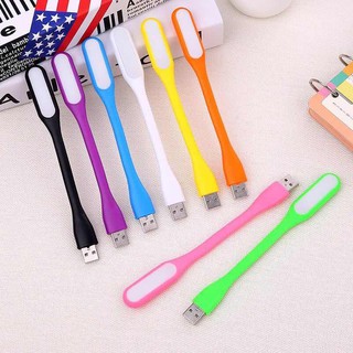 💖พร้อมส่ง💖ไฟ LED หลอดไฟ สว่างมาก ใช้เป็น โคมไฟ ขนาดเล็ก ใช้เสียบกับUSBทุกแบบ สำหรับอ่านหนังสือ ไฟหัวเตียง ไฟทางเดิน