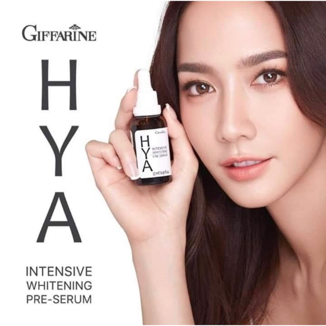 Giffarine Hya intensive whitening pre serum