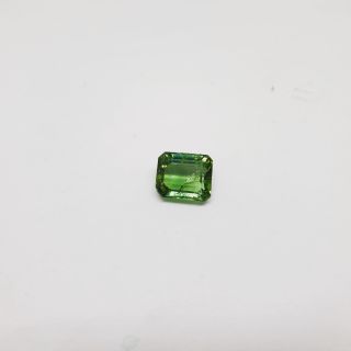 กรีนทัวร์มาลีน [Green Tourmaline] 9.55 กะรัต