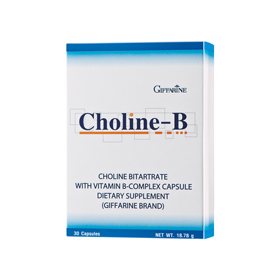 โคลีน บี Choline B โคลีน บี Choline B