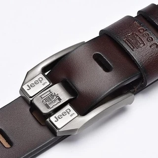 Belts เข็มขัด เข็มขัดหนังคุณภาพสูงสำหรับผู้ชาย