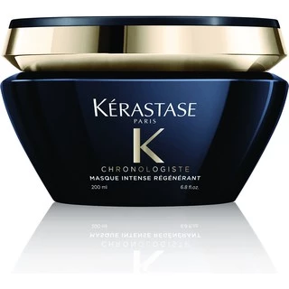 Kerastase Chronologiste Regenerant Masque 200g บำรุงหนังศีรษะ เส้นผมนุ่มลื่นดุจกำมะหยี่ ไม่แห้งตึง