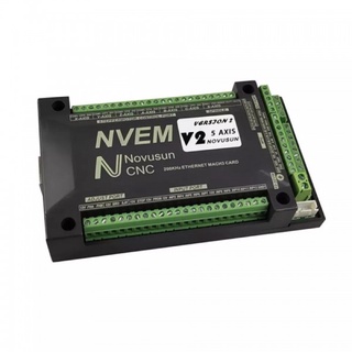 Mach3 Novusun CNC Controller for PC Base controller