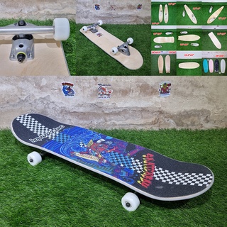 [0202][พร้อมส่ง]Custom Surf skate เลือกบอร์ดได้ ทรัค สปริงสั้น setting ล้อสตรีทหน้ากว้าง รับประกันการใช้งาน