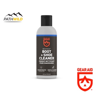 น้ำยาทำความสะอาดรองเท้า GEAR AID REVIVEX BOOT &amp; SHOE CLEANER 4 oz