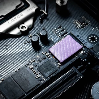 ซิลิโคนระบายความร้อนแบบแผ่น (Thermal Pad) รุ่น THERMAL PAD ( สำหรับ gpu การ์ดจอ แรม cpu ) - Cooler Master