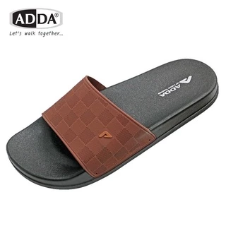 [ลูกค้าใหม่ราคา 1 บาท] 🍎ADDA รองเท้าแตะลำลองแบบสวม รุ่น 13614 M1🍎ADDA แท้ 100% (ไซส์ 6-9)