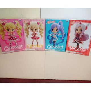 qposket​แท้ :pretty cure ของแท้จากญี่ปุ่​น​