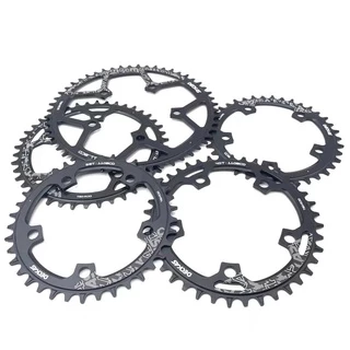 Deckas ใบจานหน้าจักรยาน 110/5 BCD 110BCD 36T 38T 40T 42T 44T 46T 48T 50T 52T สําหรับ shimano sram 110