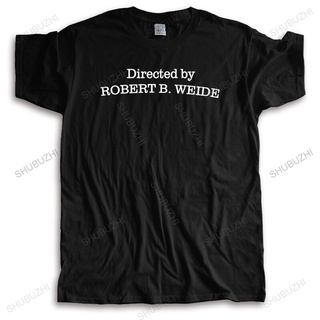 ถูกสุดๆใหม่ เสื้อยืดลําลอง ผ้าฝ้าย แขนสั้น พิมพ์ลาย DIRECTED BY ROBERT เหมาะกับฤดูร้อน สําหรับผู้ชาย และผู้หญิง