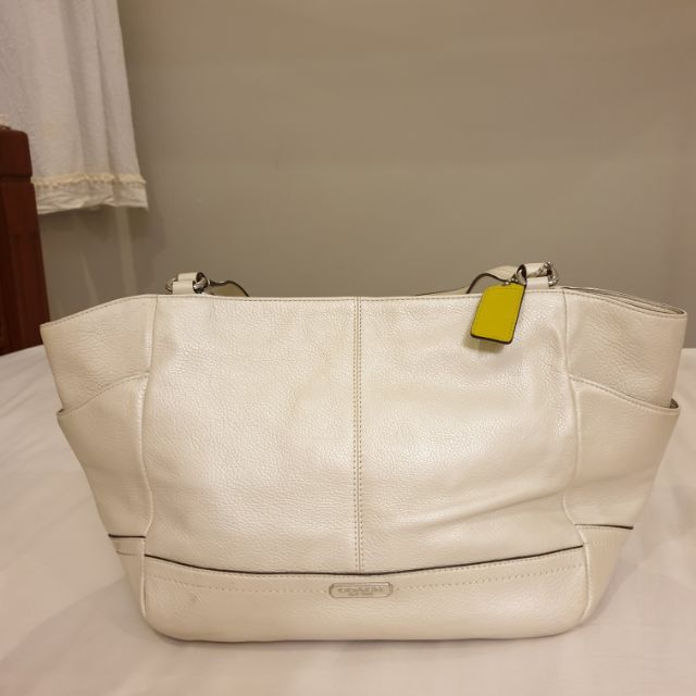 Coach กระเป๋า coach แท้ มือสอง