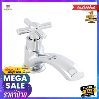 ก๊อกอ่างล้างหน้าเดี่ยว COTTO CT1206C38(HM)BASIN FAUCET COTTO CT1206C38(HM)