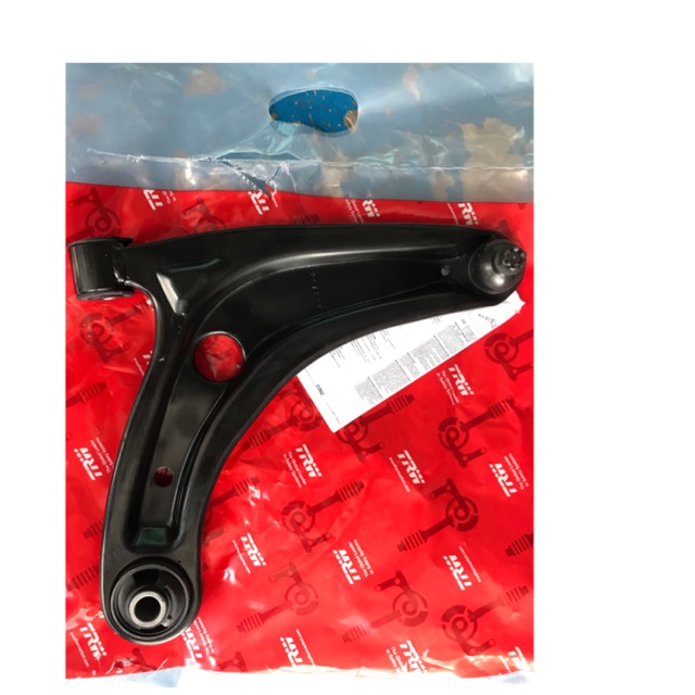 🔥ลดเพิ่ม 25 บาทใส่โค้ด WEE752XS🔥 TRW ปีกนกล่าง Honda Jazz GD 2004-2007 มาพร้อมลูกหมากล่าง 1 คู่ ซ้าย