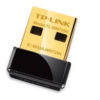 TL-WN725N Wireless USB Nano Adapter TP-Link