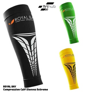 ROYAL BAY Compression Calf Sleeves Extreme