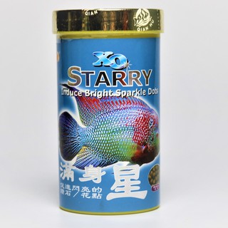 XO STARRY (อาหารปลาหมอสี สูตรเร่งมุก)