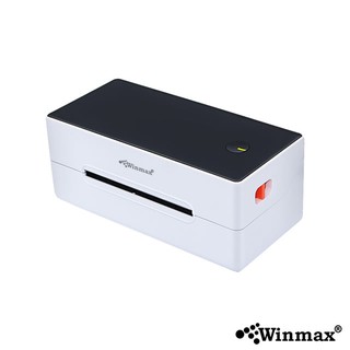 Winmax เครื่องพิมพ์ฉลาก พิมพ์ใบปะหน้าพัสดุ ไม่ใช้หมึก สั่งพิมพ์ผ่านมือถือ