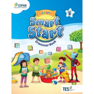 I Learn Smart Start Grammar (ระดับประถมศึกษา 1-6)