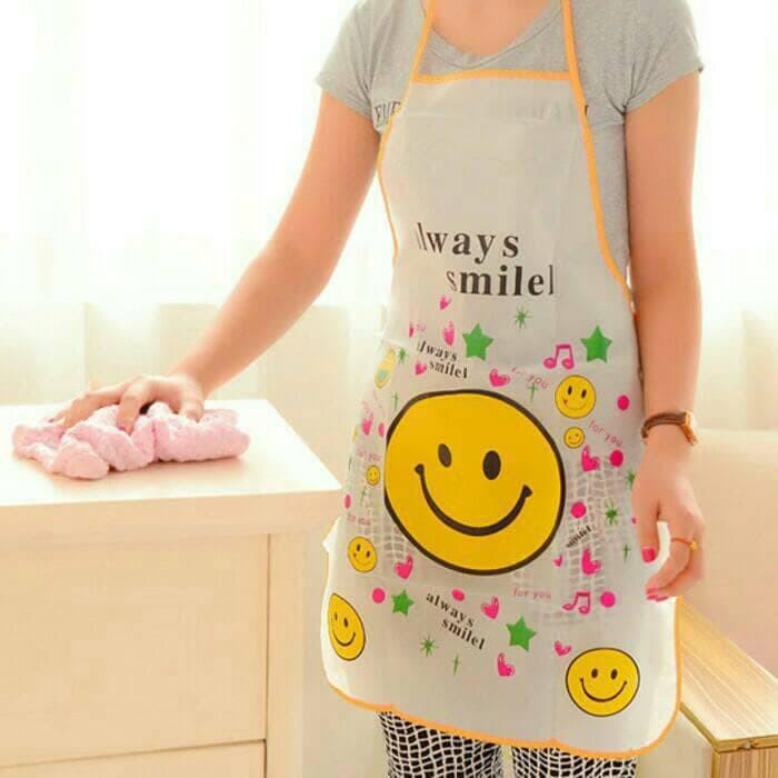 APRON - APRON - WATERPROOF APRON ANIMAL CHARACTER