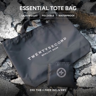 TWENTYSECOND RIPSTOP BAG