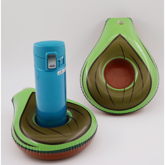 🌈พร้อมส่ง💦🍉ห่วงยางจิ๋ว เป่าลม วางแก้วน้ำ ห่วงยางแฟนซี รองแก้ว ลอยน้ำ ปาร์ตี้สระน้ำ รูปร่ม ต้นไม้ ลายเยอะน่ารัก💦🌈 - รูปที่ 2