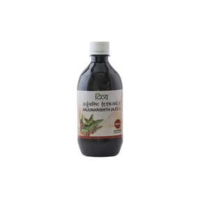 PATANJALI ARJUNARISTH 450ML