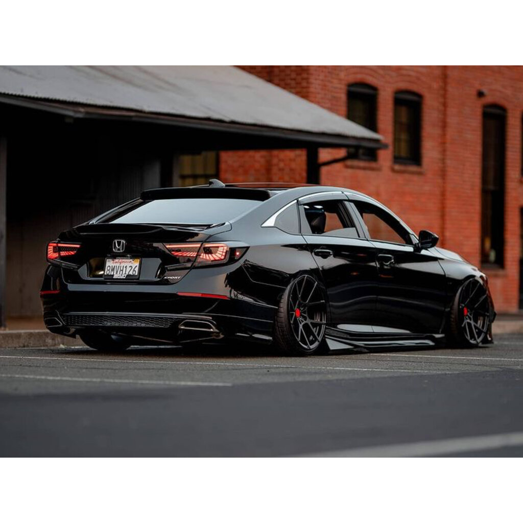 ไฟท้าย ACCORD G10 Full LED V.3 (โคมดำ) รับประกัน 1 ปี ปลั๊กตรงรุ่น - รูปที่ 5