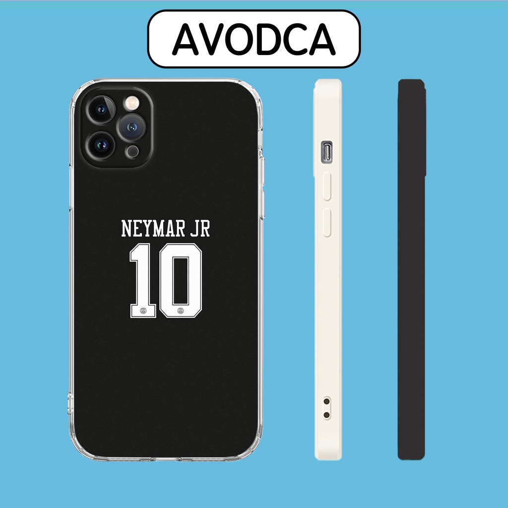 เคส Neymar JR เบอร์ 10 สําหรับ iphone 6 - iphone 13 FOO20221755