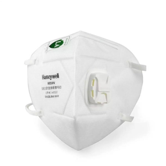 🛑N95แท้💯Honeywell รุ่นH930V😷หน้ากากอนามัยป้องกันฝุ่นPM2.5⛔️