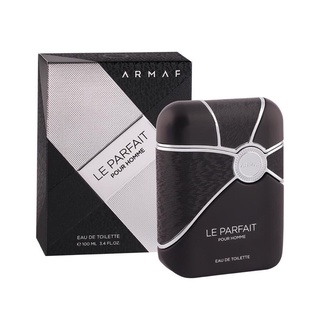 น้ำหอม แท้100% Armaf Le Parfait Pour Homme edt 100ml โคลน Creed GIT+Aventus