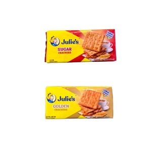 julies  crackers จูลี่ส์แครกเกอร์ ขนมปังกรอบ