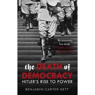 หนังสือใหม่พร้อมส่ง DEATH OF DEMOCRACY, THE