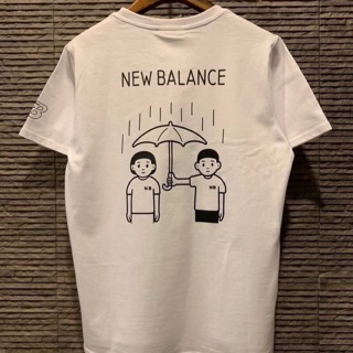 เสื้อยืด NEW BALANCE X NORITAKE JAPAN T SHIRT