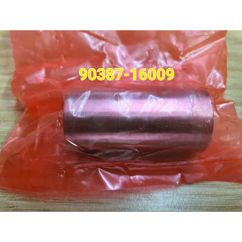 EGO S FRONT PULLEY PIN