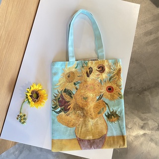 Great Artworks Cotton Tote Bag