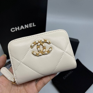 Chanel card holder Grade vip Size11cm  อปก. fullboxset