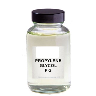 ตัวทำละลาย PG  Propylene Glycol