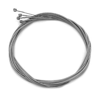 1Set Bass Strings Steel Cord for 4 Strings Electric Bass Guitar Supplies (044-100)