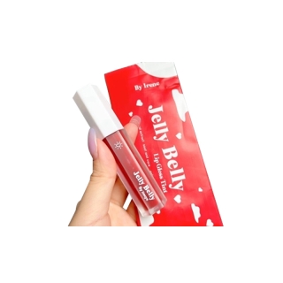 โปรโมชั่น :  ใส่โค้ด 99HE9DR ลดทันที 60.- ลิปทิ้นกลอส Jelly belly ลิปทิ้น ลิปกลอส ลิปสีแดง ติดทน กันน้ำ 169฿