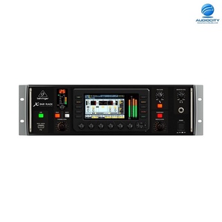 Behringer X32 RACK มิกเซอร์ดิจิตอลแบบติดแร็ค เครื่องผสมสัญญาณเสียงดิจิตอล 40-Input, 25-Bus Digital Rack Mixer