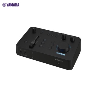 Yamaha ZG01 Game Streaming Audio Mixer มิกเซอร์เสียงสำหรับสายเกม รุ่น ZG01