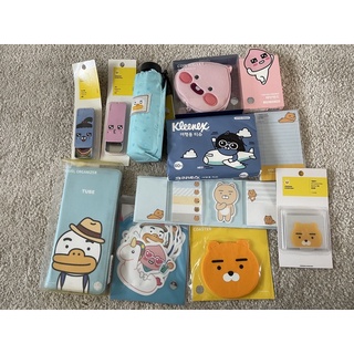 พร้อมส่ง KAKAO ของใช้อเนกประสงค์ (กระเป๋า ต่างๆ) ของแท้จากเกาหลี