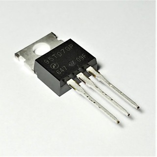 AP95T07GP Mosfet มอสเฟต ยี่ห้อ APEC แท้