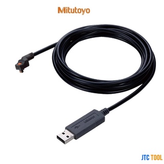 Mitutoyo สายส่งข้อมูลสำหรับไมโครมิเตอร์ รุ่น 06AFM380B - Data Input Device Direct Type No.06AFM380B