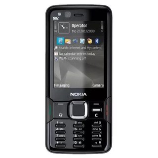 โทรศัพท์มือถือ Nokia N82 Classic 3G ของแท้ ครบชุด